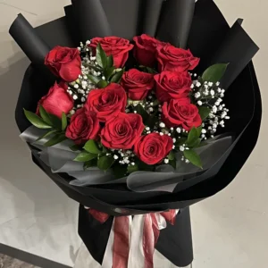 Elegant Blooms