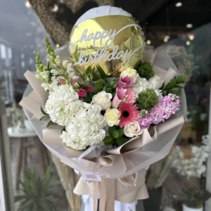 Mamma Mia - Flowers last 10 days