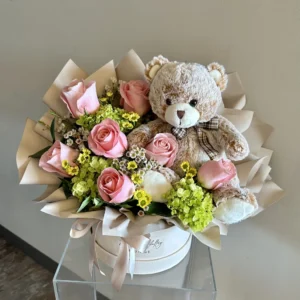 Sweet Teddy Bear