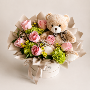 sweet teddy bear
