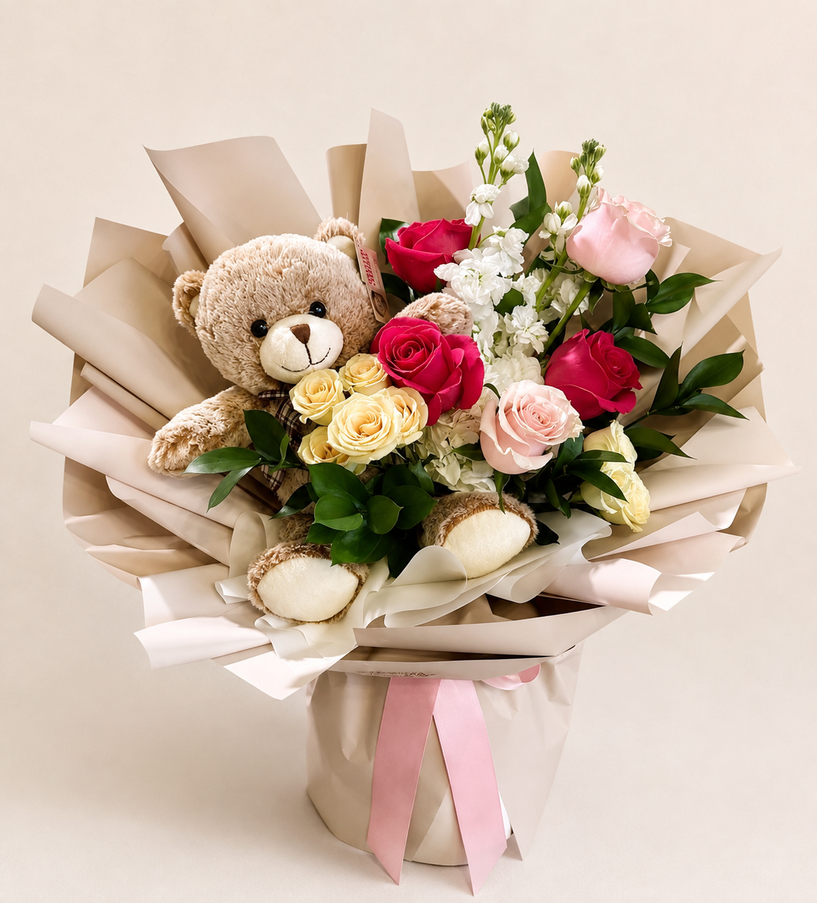 img_6268 cute bear bouquet