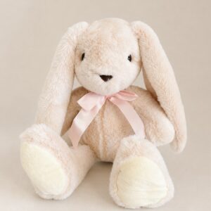 bunny peach
