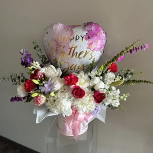 Balloon Flower Box