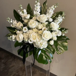 White Urn Sympathy