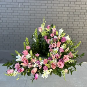 Shop › "Spirit Of Love" Adoration Memorial Flowers "Spirit of Love" Adoration Memorial Flowers