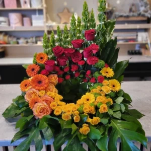 Urn Wreath.