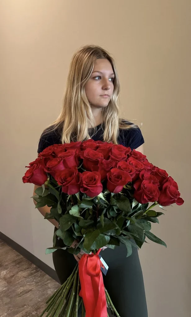 Flower Valley Boutique fresh flower bouquet
