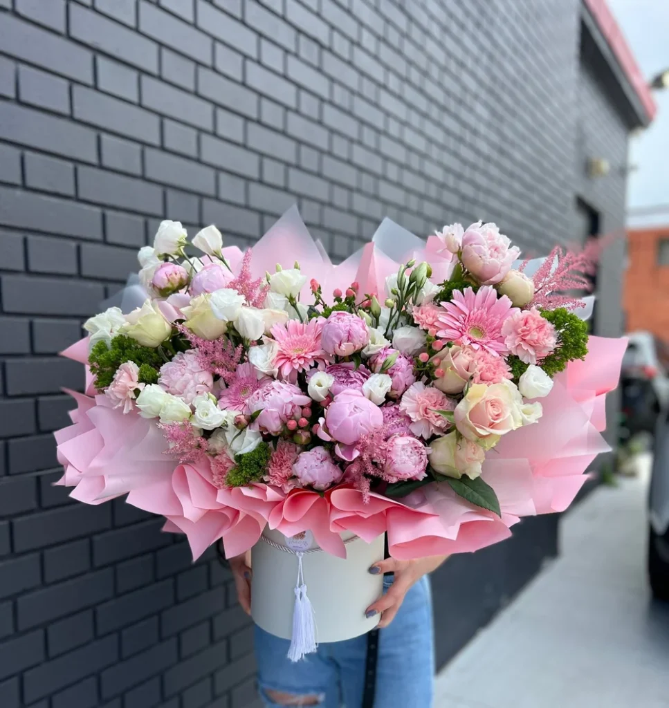 Flower Valley Boutique flower arrangement