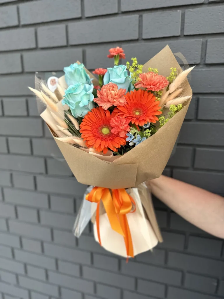 Flower bouquet