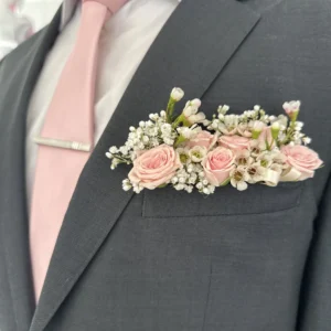 Pocket Boutonniere