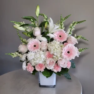 Soft Pink