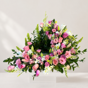 elegant urn tribute