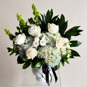 sympathy flowers arrangement