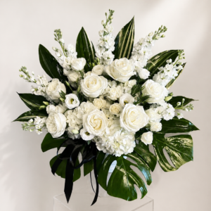 white urn sympathy
