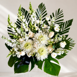 elegance & remembrance 3 ft tall / 3 ft wide