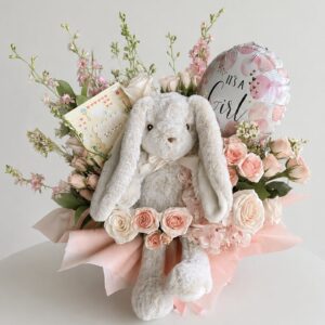 baby bunny bloom box