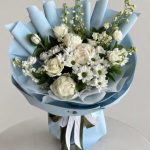 serenity bouquet