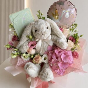 precious arrival bloom box
